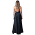 PINKO Black Polyester Dress